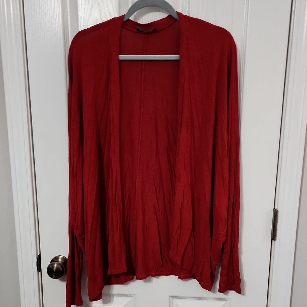 Adara Red Sweater